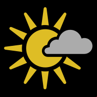 Algunas nubes pasajeras