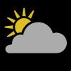 Parcialmente soleado